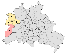 Wahlkreis Spandau 5