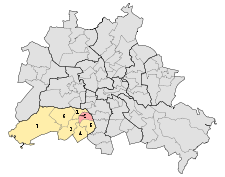 Wahlkreis Steglitz-Zehlendorf 2