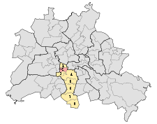 Wahlkreis Tempelhof-Schöneberg 2