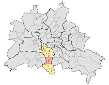 Wahlkreis Tempelhof-Schöneberg 6