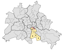Wahlkreis Neukölln 1