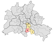 Wahlkreis Neukölln 4