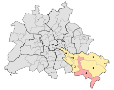 Wahlkreis Treptow-Köpenick 4