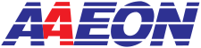 Logo von AAEON Technology