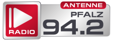 Logo von Antenne Pfalz