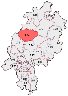 Wahlkreis 172 (2009)
