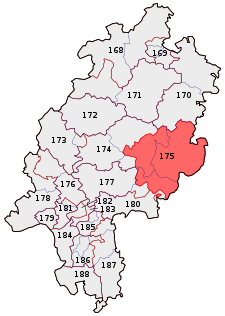 Wahlkreis 175 (2009)