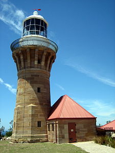 Barronjoey Headland Lighthouse