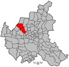 Wahlkreis Stellingen-Eimsbüttel-West
