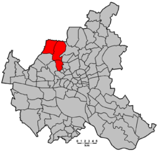 Wahlkreis Lokstedt-Niendorf-Schnelsen