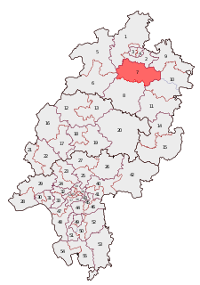Wahlkreis Schwalm-Eder I
