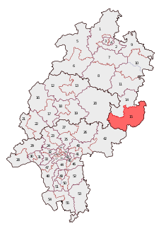 Wahlkreis Fulda II