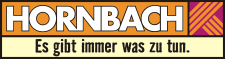 Logo der Hornbach Baumärkte