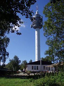 Fernsehturm auf dem Kulpenberg