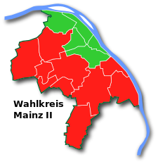 Mainz Wahlkreis II.svg