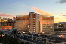 The Mirage Hotel &amp;amp;amp; Casino