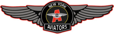 Logo der Brooklyn Aviators