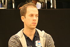 Nick van den Berg