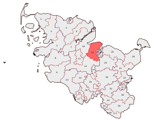 Wahlkreis Rendsburg-Ost