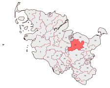 Wahlkreis Plön-Süd