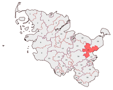 Wahlkreis Eutin-Nord