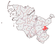 Wahlkreis Eurin-Süd