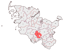 Wahlkreis Segeberg-West