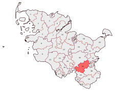 Wahlkreis Stormarn