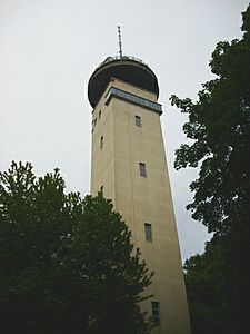 Schwarzenbergturm auf dem Schwarzenberg