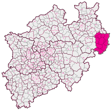 Wahlkreis Höxter