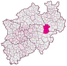 Wahlkreis Soest II