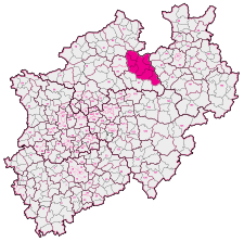 Wahlkreis Warendorf I