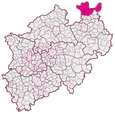 Wahlkreise NRW 2010 WK88.svg
