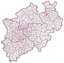 Wahlkreis Bielefeld I