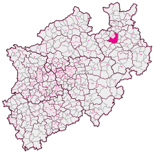 Wahlkreis Bielefeld II