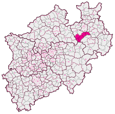 Wahlkreis Gütersloh III