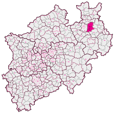 Wahlkreis Lippe I