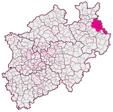 Wahlkreis Lippe II
