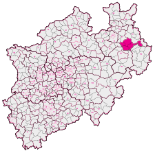 Wahlkreis Lippe III