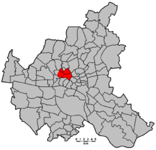 Wahlkreis Rotherbaum-Harvestehude-Eimsbüttel-Ost
