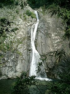 Nunobiki-Wasserfall