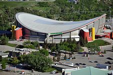 Olympic Saddledome
