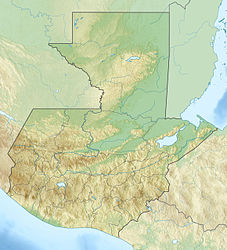 Amatitlán-See (Guatemala)