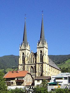 Pfarrkirche St.Johannes