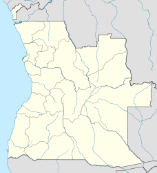 Saurimo (Angola)