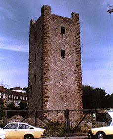 Bergfried 1983