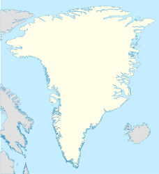 Schmitt´s Island / 83-42 (Grönland)