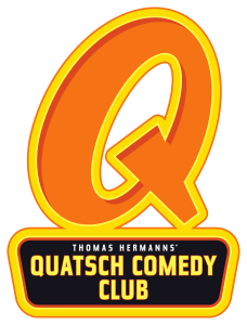 Quatsch Comedy Club logo.svg