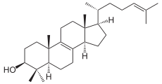 Demethyllanosterin