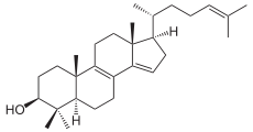 4,4-Dimethyl-5α-cholesta-8,24-dien-3β-ol